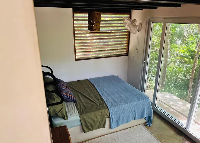 Nosotros Playa Maderas - Surf House & Casitas