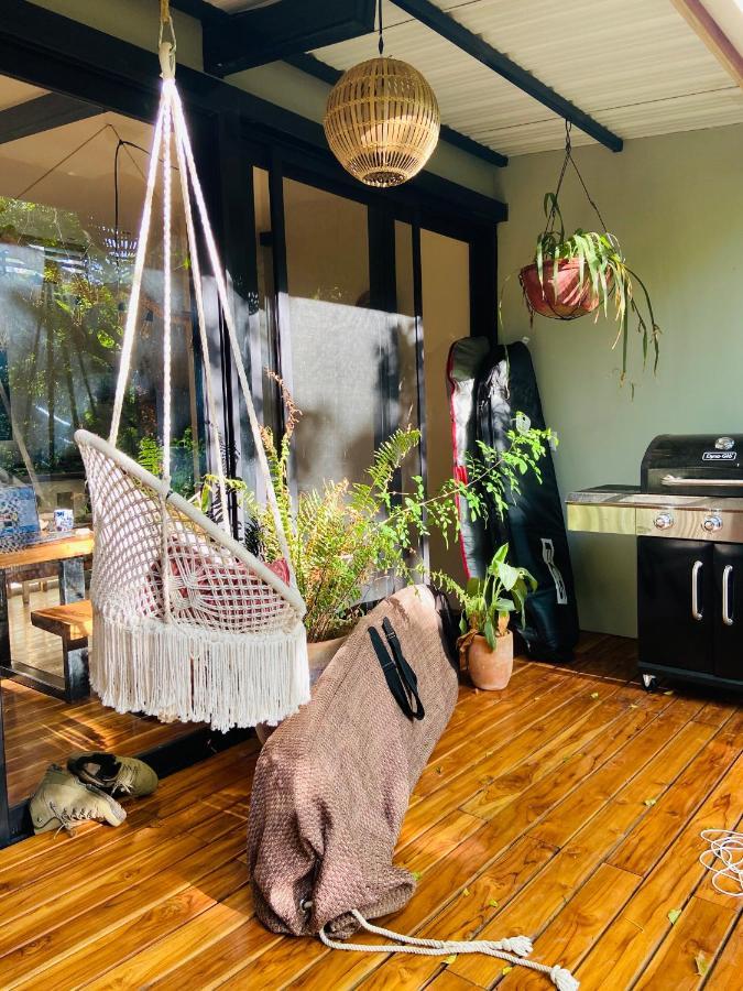 Holiday home Nosotros - Surf House & Casitas Playa Maderas