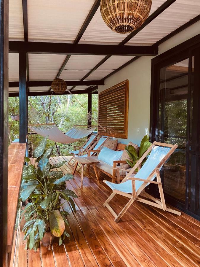 Nosotros - Surf House & Casitas Holiday home *