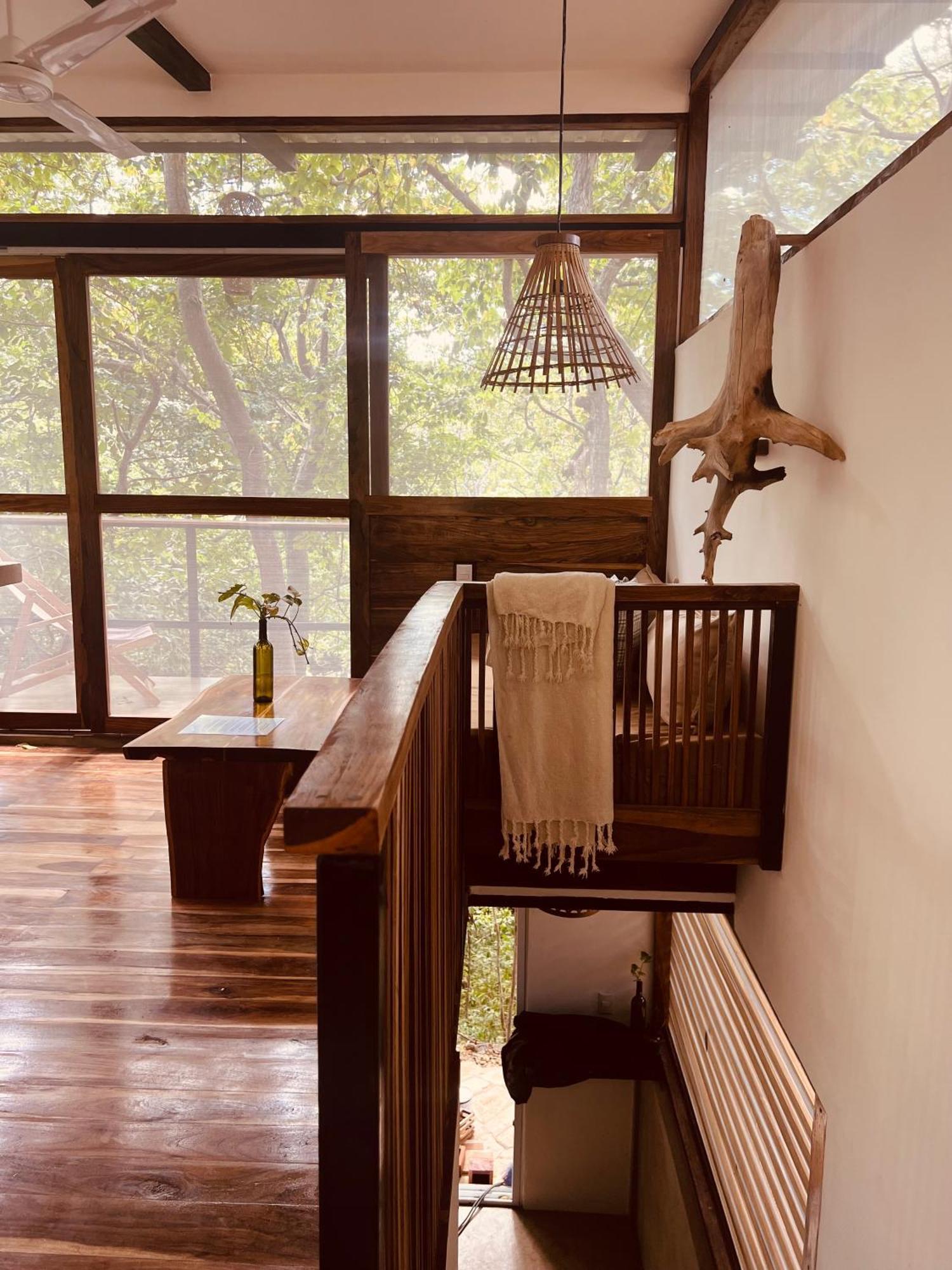 Nosotros - Surf House & Casitas Holiday home Playa Maderas