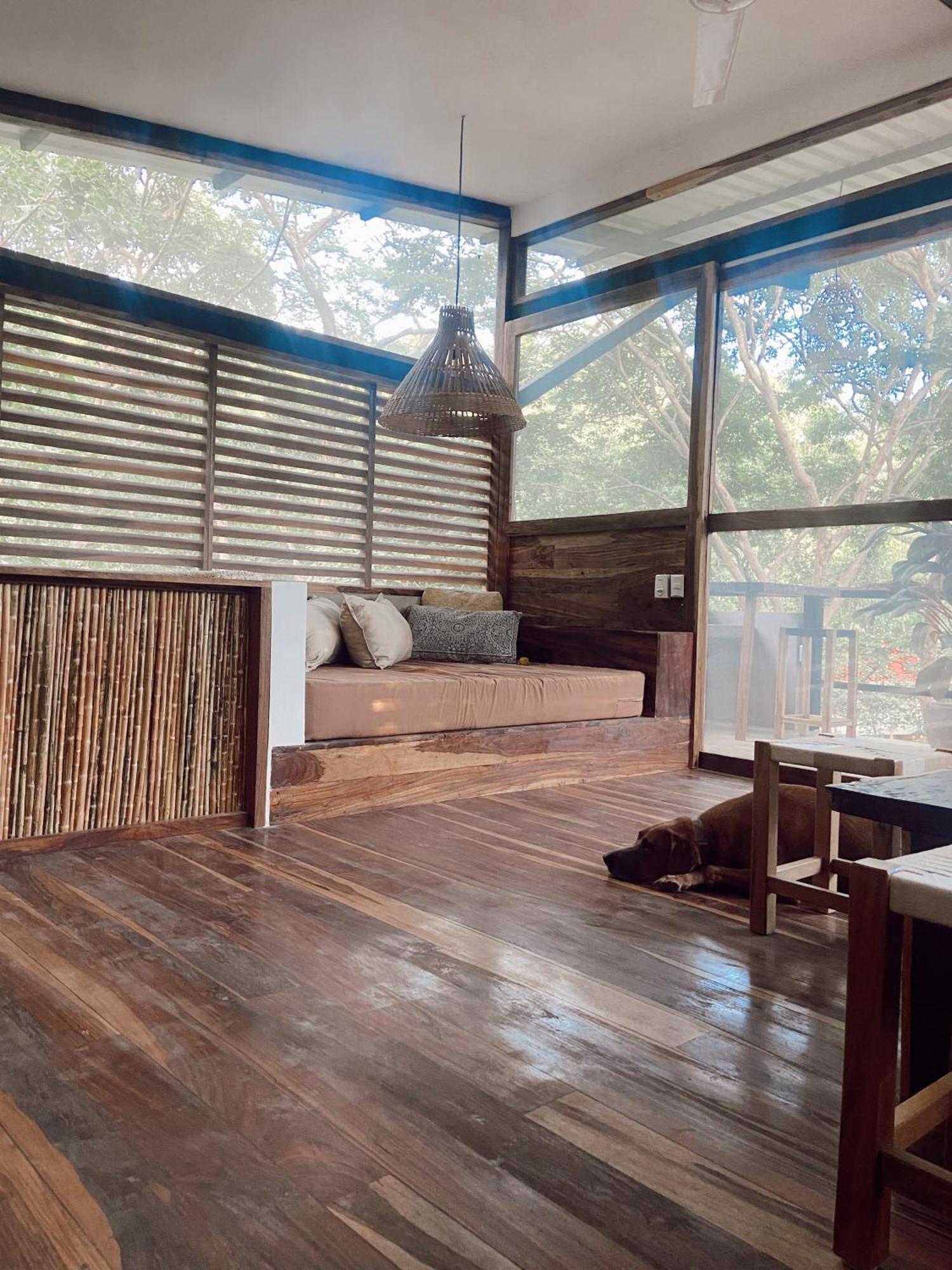 Holiday home Nosotros - Surf House & Casitas Playa Maderas
