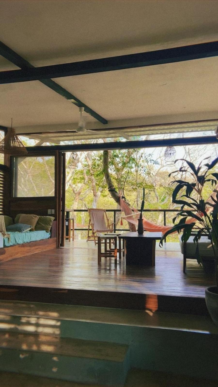 Nosotros - Surf House & Casitas Holiday home *