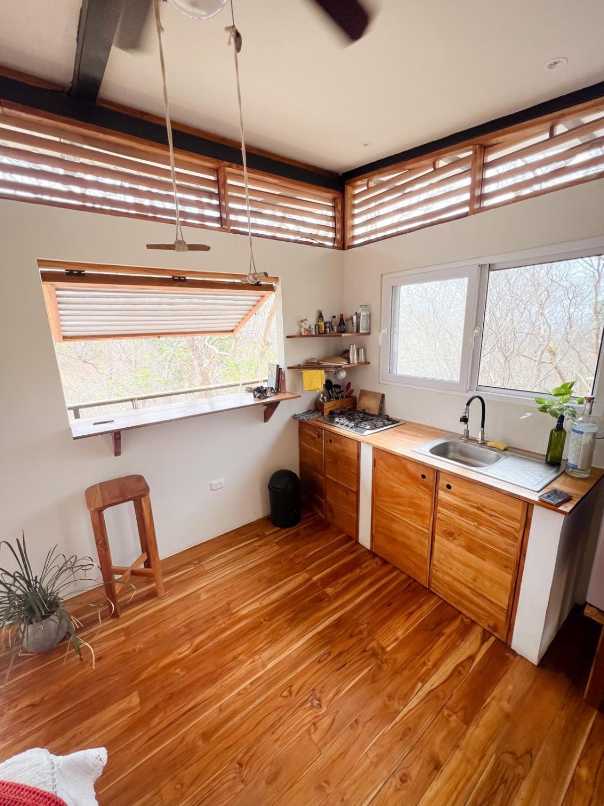 Nosotros - Surf House & Casitas Holiday home